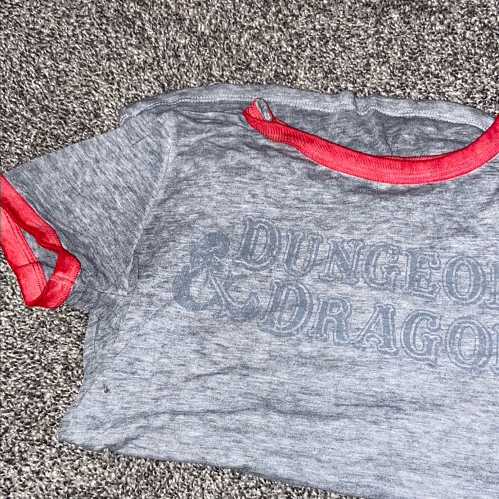 Stranger Things shirt